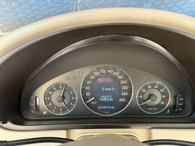 Mercedes CLK 320 2004, 280,870 km - 3.2 l - Bakı