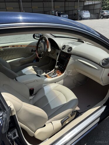 Mercedes CLK 320 2004, 280,870 km - 3.2 l - Bakı