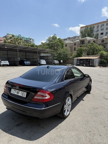 Mercedes CLK 320 2004, 280,870 km - 3.2 l - Bakı