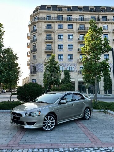 Mitsubishi Lancer 2007, 235,000 km - 2.0 l - Bakı