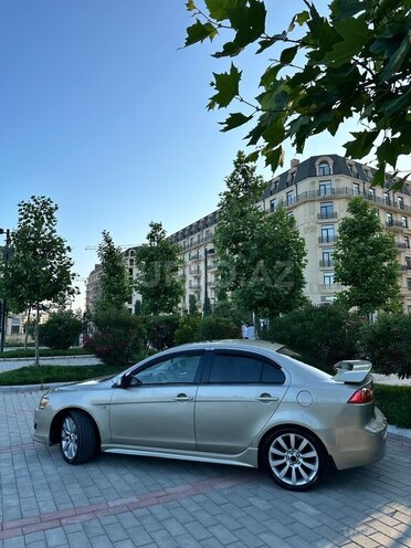 Mitsubishi Lancer 2007, 235,000 km - 2.0 l - Bakı