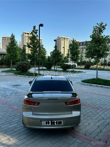 Mitsubishi Lancer 2007, 235,000 km - 2.0 l - Bakı