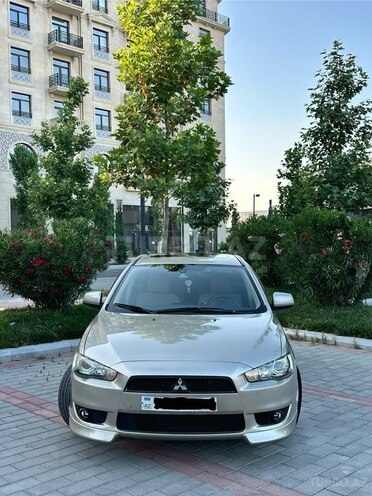 Mitsubishi Lancer 2007, 235,000 km - 2.0 l - Bakı