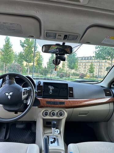 Mitsubishi Lancer 2007, 235,000 km - 2.0 l - Bakı