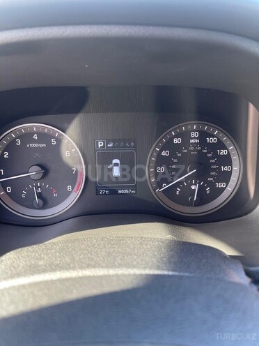 Hyundai Tucson 2017, 135,277 km - 2.0 l - Bakı