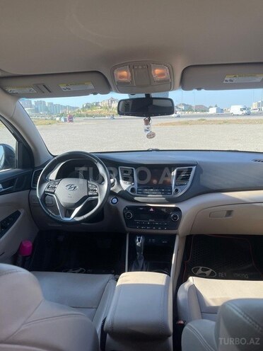 Hyundai Tucson 2017, 135,277 km - 2.0 l - Bakı