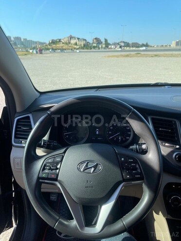 Hyundai Tucson 2017, 135,277 km - 2.0 l - Bakı