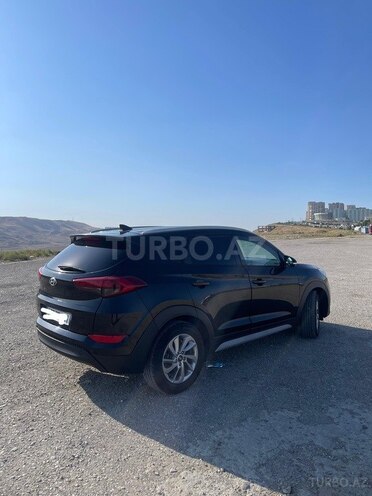 Hyundai Tucson 2017, 135,277 km - 2.0 l - Bakı