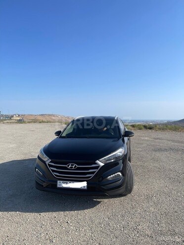 Hyundai Tucson 2017, 135,277 km - 2.0 l - Bakı