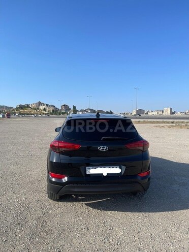 Hyundai Tucson 2017, 135,277 km - 2.0 l - Bakı
