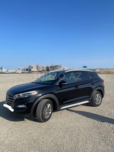 Hyundai Tucson 2017, 135,277 km - 2.0 l - Bakı