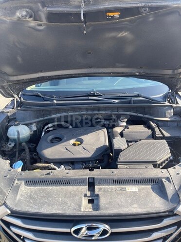 Hyundai Tucson 2017, 135,277 km - 2.0 l - Bakı