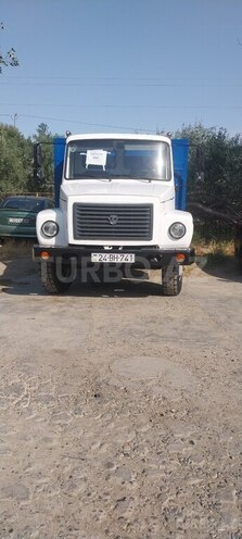 GAZ 53 1992, 111,000 km - 4.7 l - Şirvan