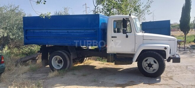 GAZ 53 1992, 111,000 km - 4.7 l - Şirvan