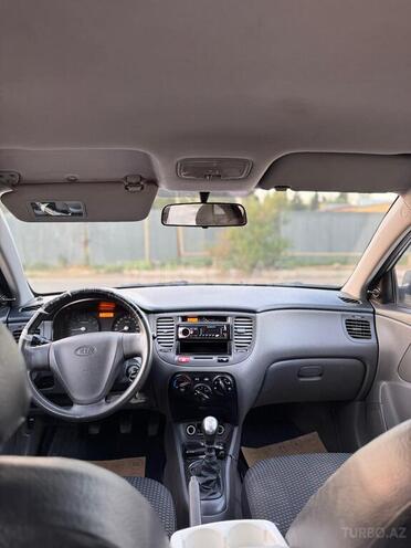 Kia Rio 2008, 322,322 km - 1.4 l - Bakı