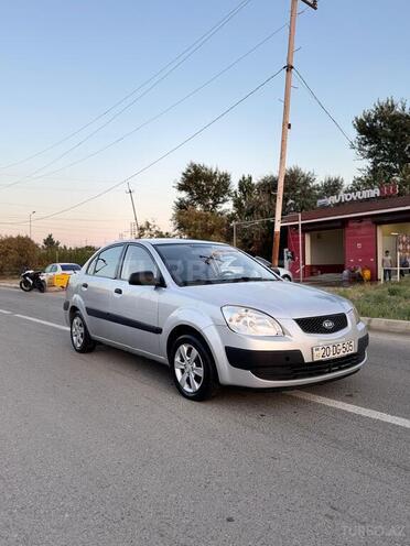 Kia Rio 2008, 322,322 km - 1.4 l - Bakı