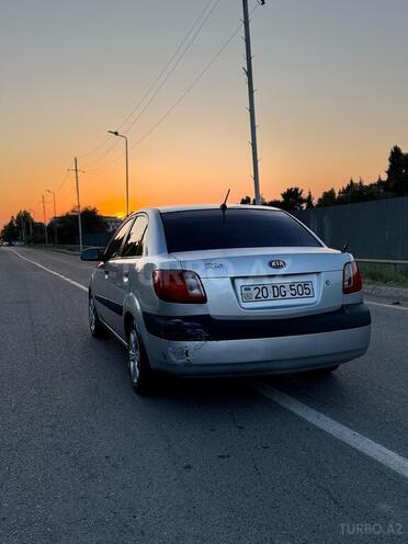 Kia Rio 2008, 322,322 km - 1.4 l - Bakı