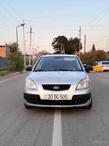 Kia Rio 2008, 322,322 km - 1.4 l - Bakı