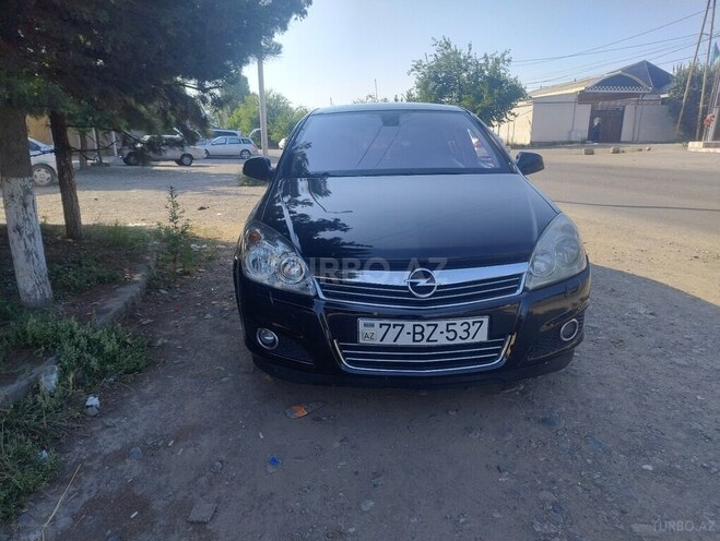 Opel Astra 2009, 388,000 km - 1.3 l - Qazax