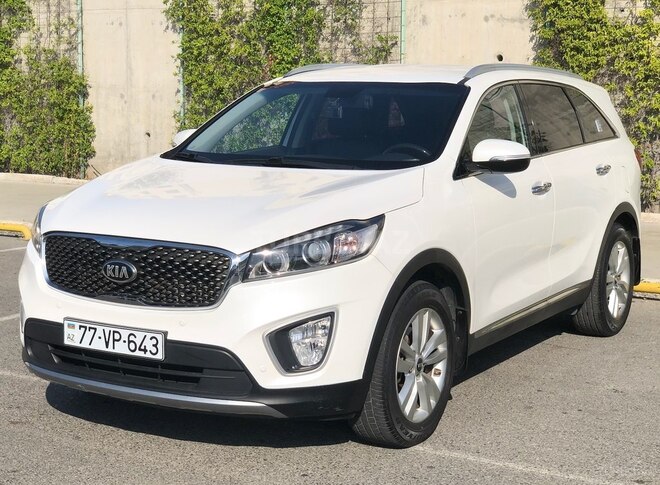 Kia Sorento 2016, 183,160 km - 2.0 л - Bakı