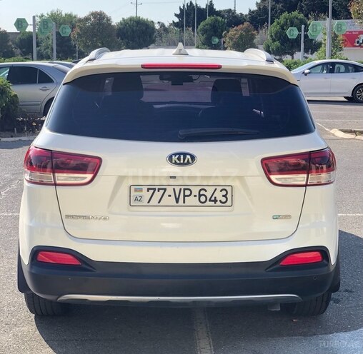 Kia Sorento 2016, 183,160 km - 2.0 л - Bakı