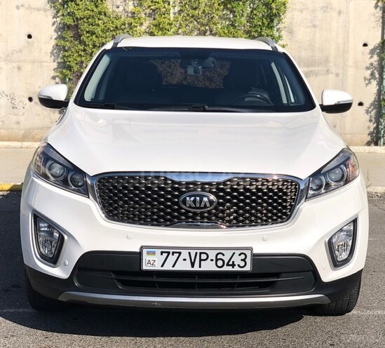 Kia Sorento 2016, 183,160 km - 2.0 л - Bakı