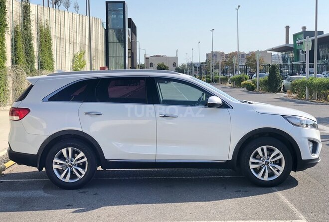 Kia Sorento 2016, 183,160 km - 2.0 л - Bakı