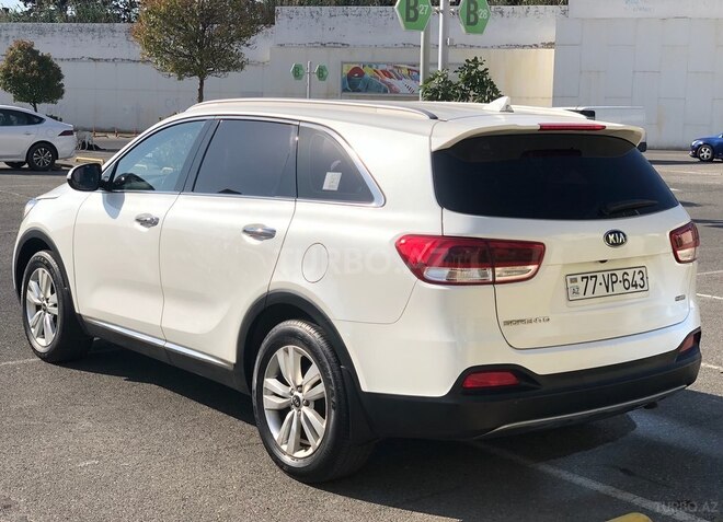 Kia Sorento 2016, 183,160 km - 2.0 л - Bakı