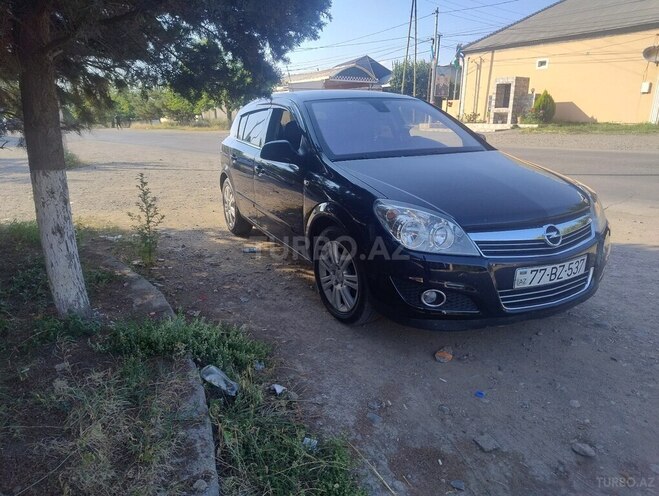 Opel Astra 2009, 388,000 km - 1.3 l - Qazax