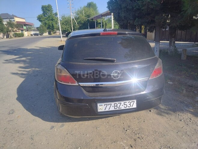 Opel Astra 2009, 388,000 km - 1.3 l - Qazax