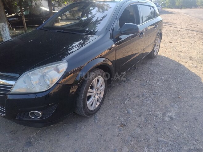 Opel Astra 2009, 388,000 km - 1.3 l - Qazax