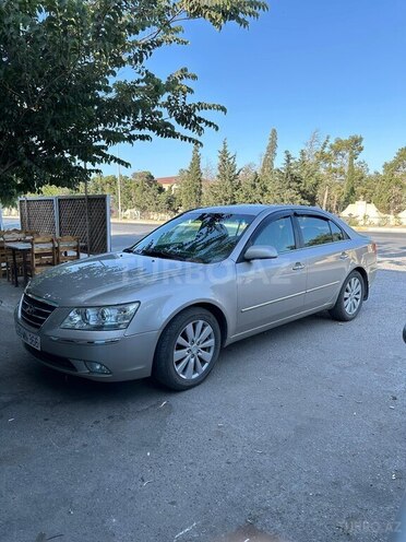 Hyundai Sonata 2008, 172,000 km - 2.4 l - Bakı