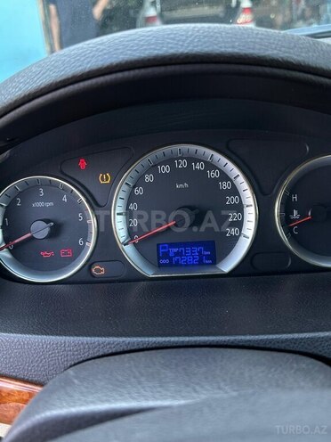 Hyundai Sonata 2008, 172,000 km - 2.4 l - Bakı