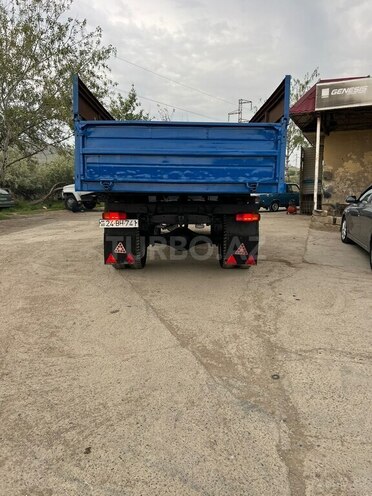 GAZ 53 1992, 111,000 km - 4.7 l - Şirvan
