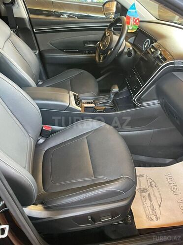 Hyundai Tucson 2021, 75,045 km - 2.0 l - Bakı