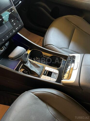 Hyundai Tucson 2021, 75,045 km - 2.0 l - Bakı