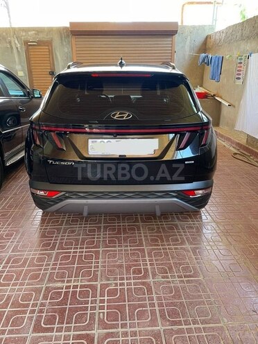Hyundai Tucson 2021, 75,045 km - 2.0 l - Bakı