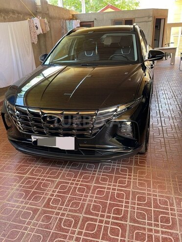 Hyundai Tucson 2021, 75,045 km - 2.0 l - Bakı