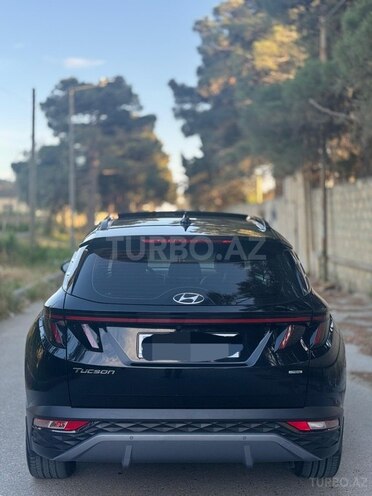 Hyundai Tucson 2021, 75,045 km - 2.0 l - Bakı