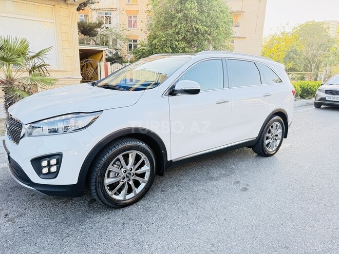 Kia Sorento 2016, 169,000 km - 2.0 l - Bakı