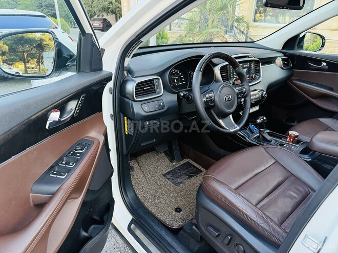 Kia Sorento 2016, 169,000 km - 2.0 l - Bakı
