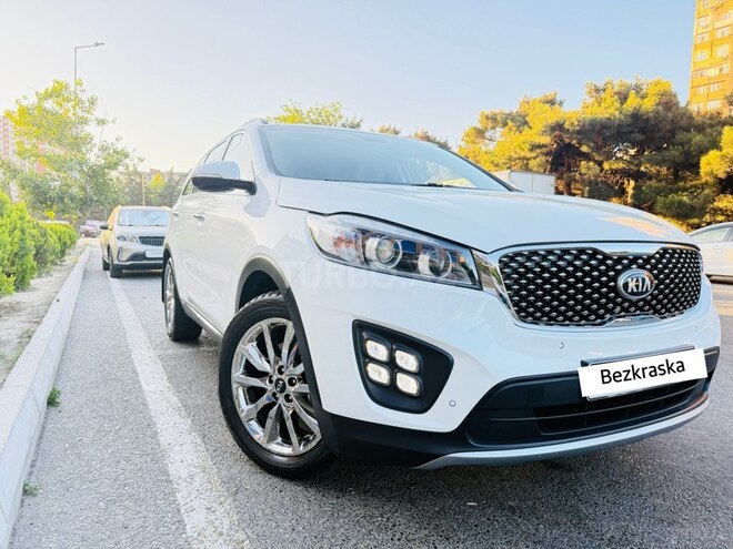 Kia Sorento 2016, 169,000 km - 2.0 l - Bakı