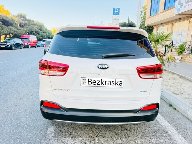 Kia Sorento 2016, 169,000 km - 2.0 l - Bakı