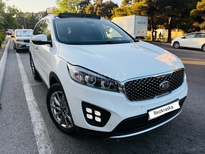 Kia Sorento 2016, 169,000 km - 2.0 l - Bakı