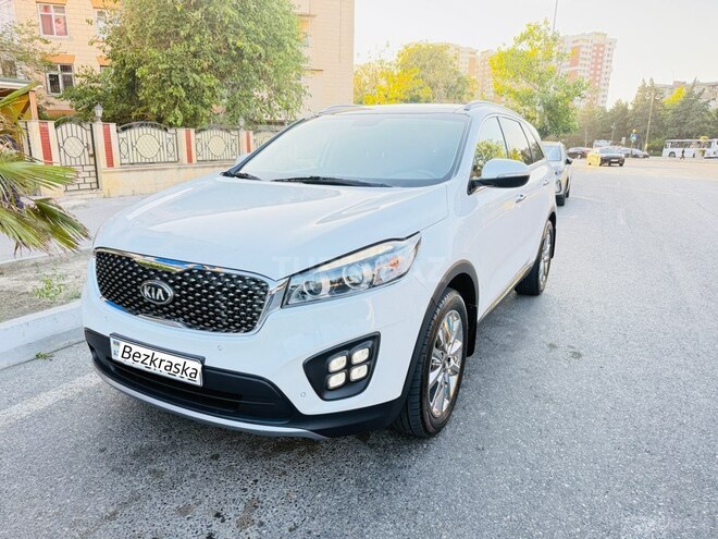 Kia Sorento 2016, 169,000 km - 2.0 l - Bakı
