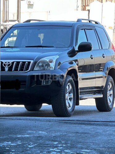 Toyota Land Cruiser Prado 2008, 276,000 km - 4.0 л - Bakı