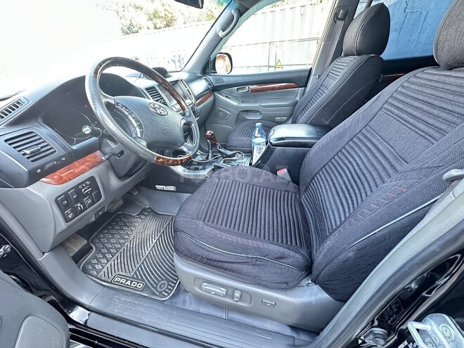 Toyota Land Cruiser Prado 2008, 276,000 km - 4.0 л - Bakı