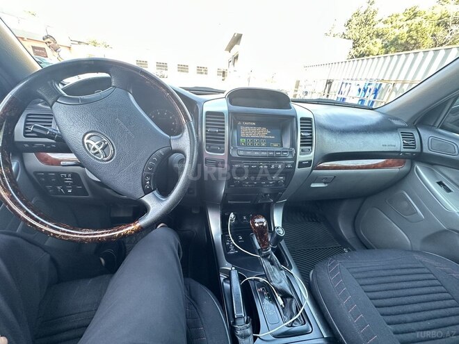 Toyota Land Cruiser Prado 2008, 276,000 km - 4.0 л - Bakı