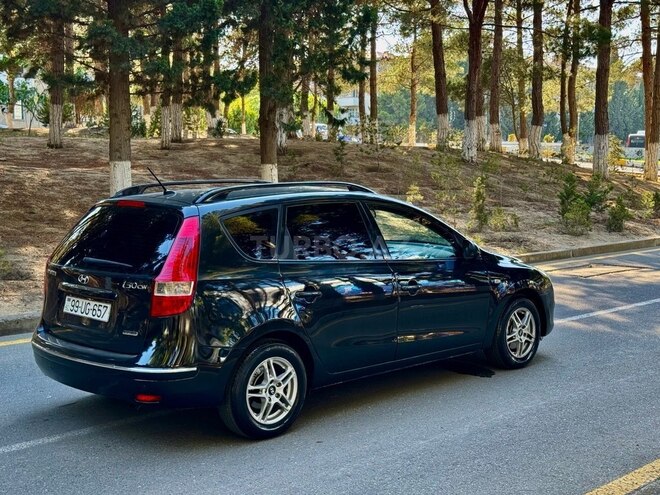 Hyundai i30 2008, 252,000 km - 1.6 л - Sumqayıt
