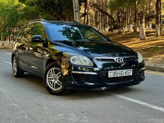 Hyundai i30 2008, 252,000 km - 1.6 л - Sumqayıt